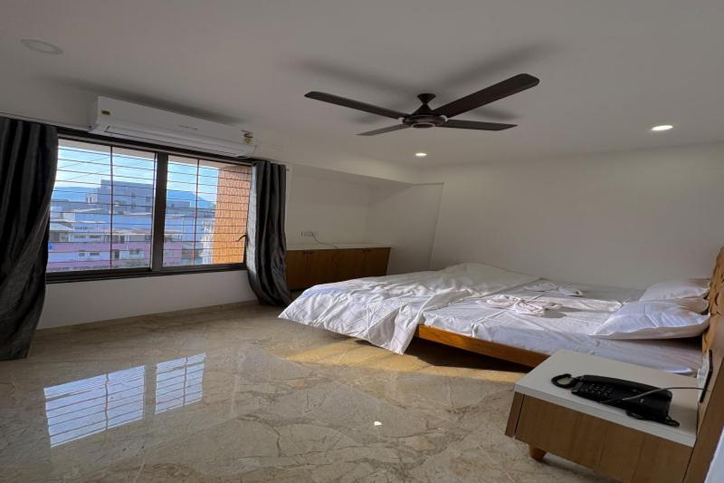 Hotel Ruchi Executive ساتارا المظهر الخارجي الصورة